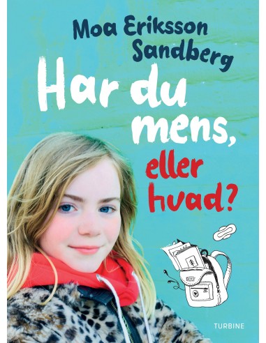 Har du mens, eller hvad?
