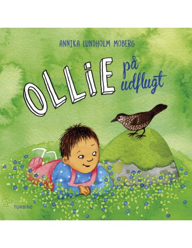 Ollie på udflugt