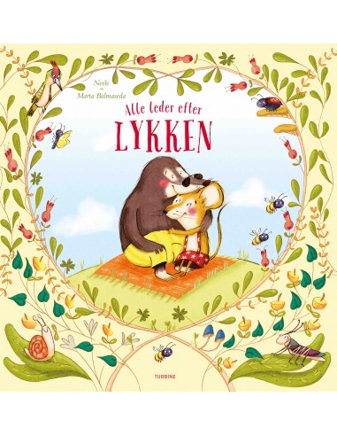 Alle leder efter lykken