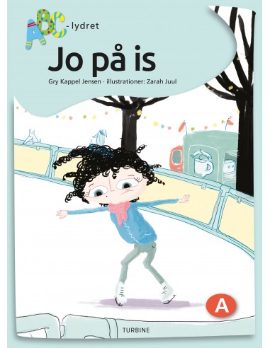 Jo på is