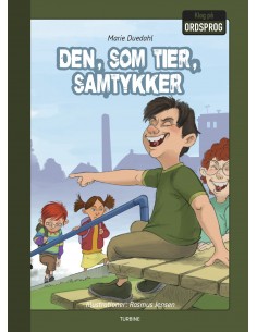 Den, som tier, samtykker