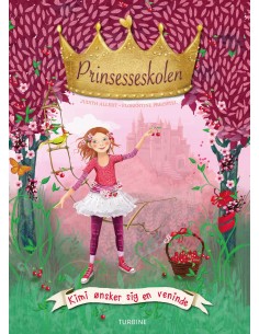 Prinsesseskolen 1: Kimi...