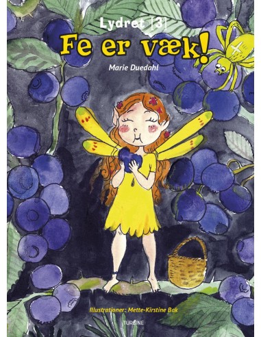 Fe er væk