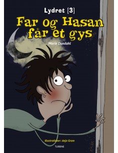 Far og Hasan får et gys