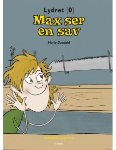 Max ser en sav