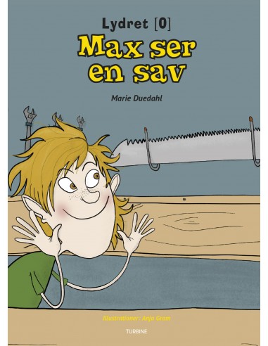 Max ser en sav