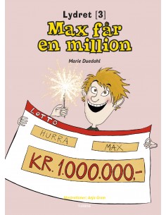 Max får en million