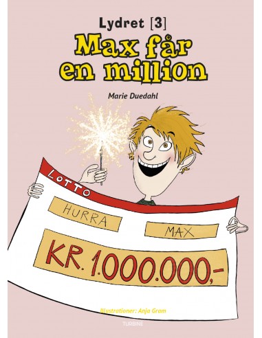 Max får en million