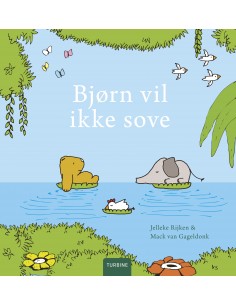 Bjørn vil ikke sove