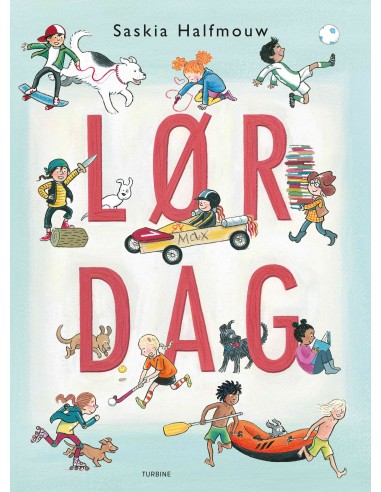 Lørdag