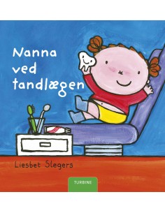 Nanna ved tandlægen