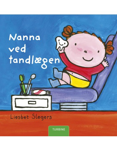 Nanna ved tandlægen