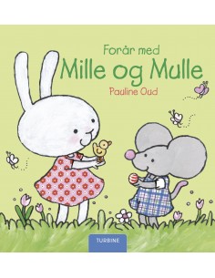 Forår med Mille og Mulle