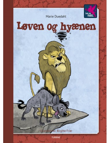 Løven og hyænen