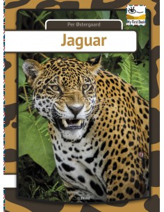 Jaguar - engelsk