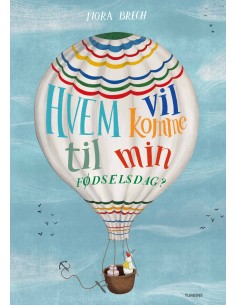 Hvem vil komme til min...