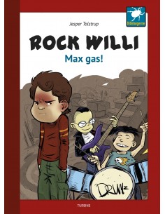 Rock Willi - Max gas!