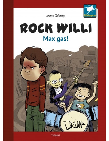 Rock Willi - Max gas!