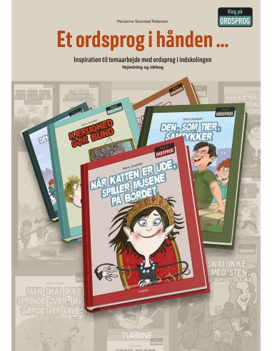 Et ordsprog i hånden