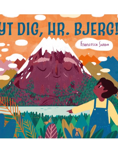 Flyt dig, hr. Bjerg!