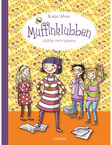 Muffinklubben – Aldrig mere genert