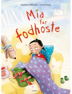 Mia får fodhoste