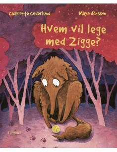 Hvem vil lege med Zigge?