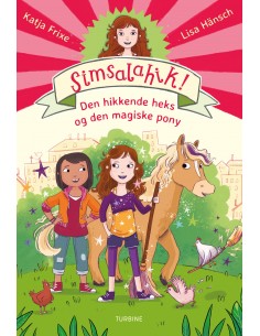 Simsalahik! Den hikkende...