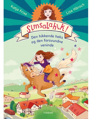 Simsalahik 2: Den hikkende heks og...