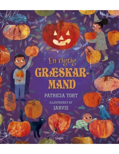 En rigtig græskarmand