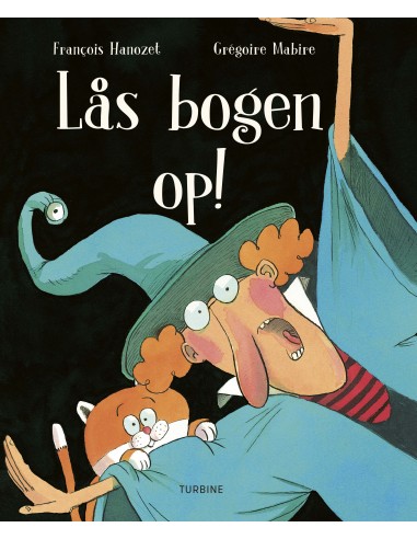 Lås bogen op!
