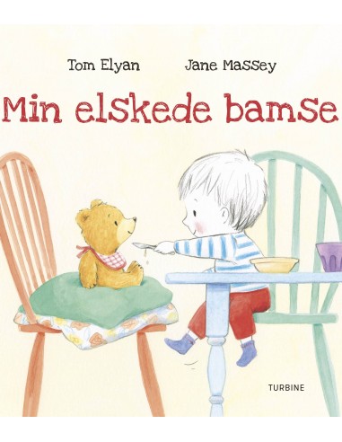Min elskede bamse