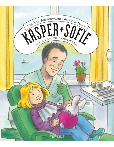 Kasper og Sofie - Sofie skal til...