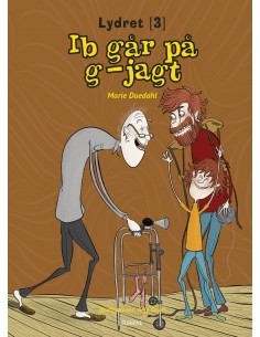 Ib går på g-jagt