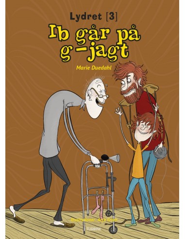 Ib går på g-jagt