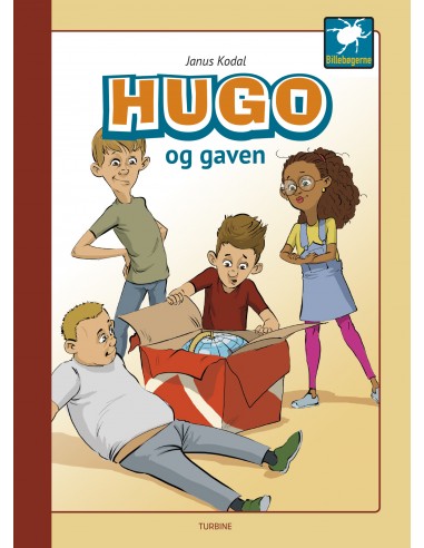 Hugo og gaven