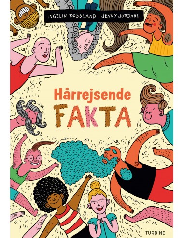 Hårrejsende fakta
