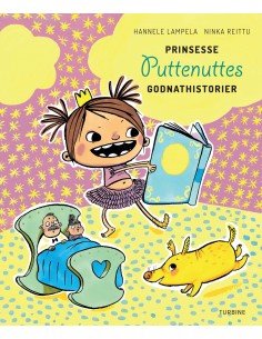 Prinsesse Puttenuttes...