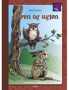 Haren og uglen