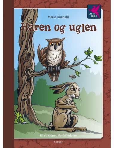 Haren og uglen