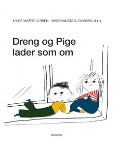 Dreng og Pige lader som om