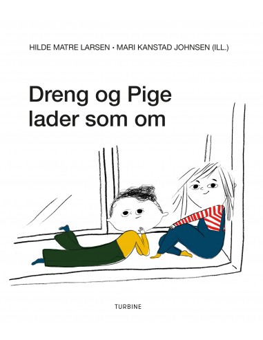 Dreng og Pige lader som om