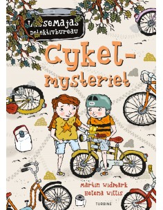 Cykelmysteriet - LasseMajas...