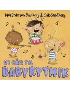 Vi går til babyrytmik