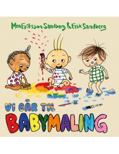 Vi går til babymaling