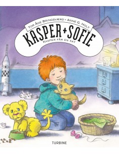 Kasper og Sofie - Kasper...