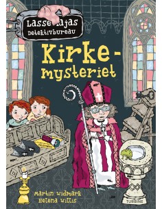 Kirkemysteriet - LasseMajas...
