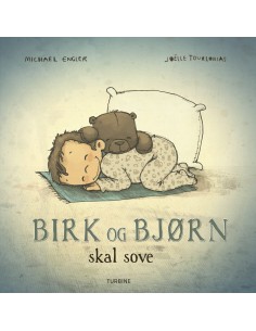 Birk og Bjørn skal sove