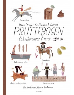 Pruttebogen – leksikon over...