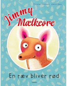 Jimmy Mælkeøre - En ræv...